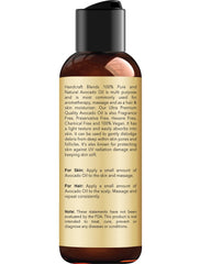 Aceite de aguacate Handcraft Blends, textura ligera para uso diario.