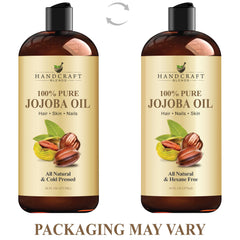 Handcraft Blends aceite de jojoba para cuidado corporal diario