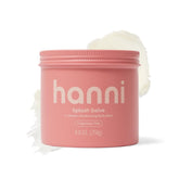 HANNI Splash Salve en la ducha, mascarilla hidratante para piel suave.