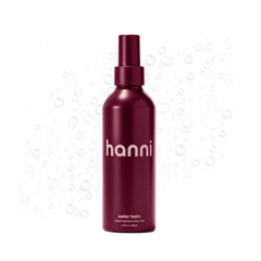 HANNI Water Balm bruma corporal lista para hidratar, sin residuos