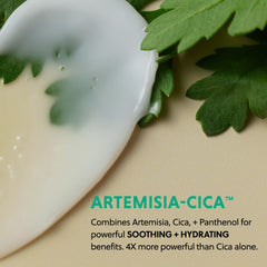 Hanyul Artemisia Gel Crema: hidratación de hasta 72 horas para pieles secas.