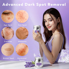 HANYWIL crema correctora de manchas para rostro, uso diario recomendado.