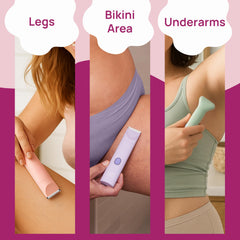 HAPPY CURVES Smoothie 2.0: guardas ajustables para diferentes longitudes.