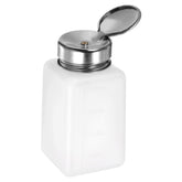 HARFINGTON botella-alcohol-200ml con graduaciones para dosificar con precisión.