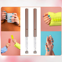 Uso recomendado para extensiones de gel y UV con control.
