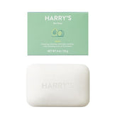 Harry's barra jabón Shiso: fragancia herbal para una ducha revitalizante