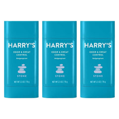 Harry's desodorante en barra Stone: protección de 48 horas para uso diario.