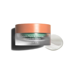 HARUHARU Wonder Centella Phyto & 5 Peptide crema en bote, hidratación y suavidad para la piel
