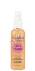 HASK Placenta Fuerza Super, envase con bomba para hidratación rápida del cabello