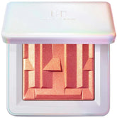 HAUS LABS Fire Opal iluminador gel-polvo para brillo suave y multidimensional