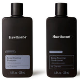 Hawthorne champú refrescante de 8oz para alivio de la comezón.