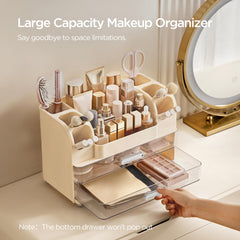 HBlife uso multipropósito para maquillaje, cuidado de la piel y joyería.