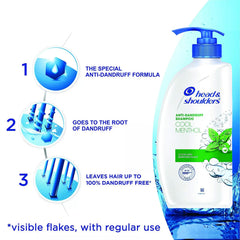 Pack double Head & Shoulders 22oz – pratique et économique pour la routine quotidienne.