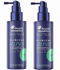 Head & Shoulders bruma alivia picor en cuero cabelludo con aplicación directa