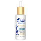 Head & Shoulders Supreme gotas de argán que hidratan el cuero cabelludo.