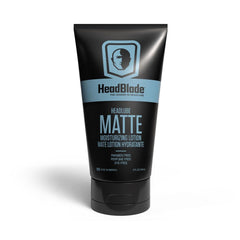 HeadBlade HeadLube Matte: loción post-afeitado para piel suave.
