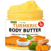 Healov Curcuma Crema Facial: envase práctico para cuidado diario.