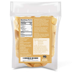 Healthworks manteca de cacao sin deodorizar: aroma suave y pureza natural
