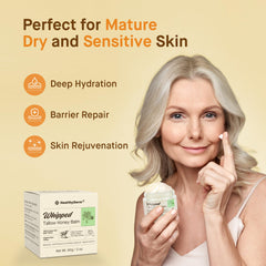 HealthyDerm bálsamo ingredientes sebo miel jojoba nutre sin obstruir poros