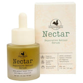 Nectar Serum de Hearth and Homestead en botella de 1 onza para nutrición suave de la piel
