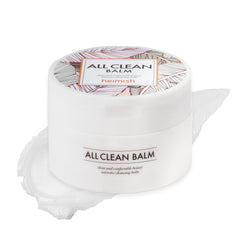 HEIMISH All Clean Balm en botella, limpieza suave para piel sensible.