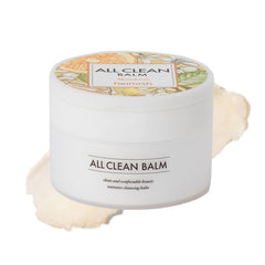 HEIMISH All Clean Balm Mandarin en envase: balsamo para desmaquillar eficaz.