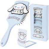 Hello Kitty cepillo desenredante con agarre cómodo para peinar sin tirones