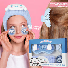 Hello Kitty Cinnamoroll banda cuidado pelo suave para peinar mientras cuidas la piel
