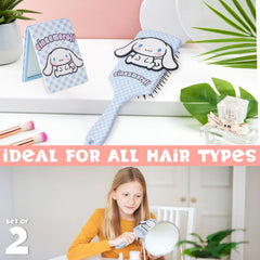 Hello Kitty diseño kawaii con mango ergonómico para uso diario