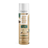 Hello Bello acondicionador infantil con aroma a coco para cabello suave y sin enredos