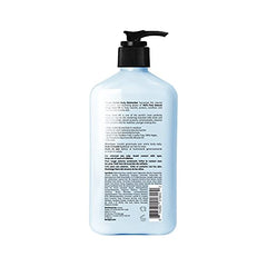 Hempz textura ligera de crema corporal para uso diario, piel suave