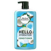 Herbal Essences Hello Hydration en botella, hidratación suave para cabello seco