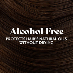 Herbatint 4D Golden Chestnut, aplicación con brocha para cobertura precisa de canas.