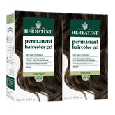 Herbatint 4N Chestnut – bouteille colorante facile à appliquer pour un rendu homogène.