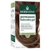 Herbatint 6D dorado oscuro: tono dorado intenso y cobertura de canas natural