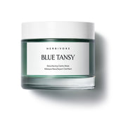 HERBIVORE Mascarilla Tansy Azul en botella, ayuda a refinar poros y controlar imperfecciones.
