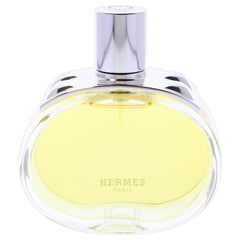 Notas cuero-madera de Hermès Barenia, aroma versátil y elegante.