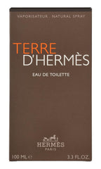 Terre d’Hermès, notas base cedro vetiver benjuí, aroma cálido y duradero