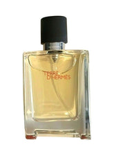 Hermès Terre d’Hermès, envase frontal, fragancia fresca y duradera para uso diario.
