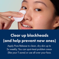 Hero Cosmetics Pore Release offre une sensation légère et apaisante.