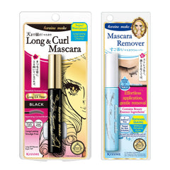 Heroine Make máscara: tubo de mascara, ideal para retoques diarios.