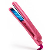 HerStyler Colorful Seasons plancha con cerámica y iones negativos para brillo suave