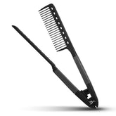HerStyler Peine alisado protege manos y facilita el deslizamiento
