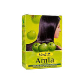 Hesh Pharma Amla Polvo Botella: empaque práctico para el cuidado capilar