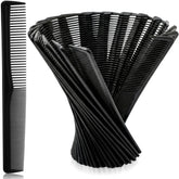 HESTYA peine cabello carbono 7 pulgadas 36 unidades, ideal para uso diario en casa o salón.