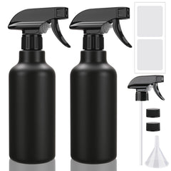 Hethyo pulverizador 500 ml de uso múltiple para plantas, cabello y limpieza.