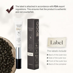 HEVEBLUE extracto-frijol-negro: potencia antioxidante suave para piel sensible