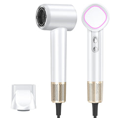 HEXTEK secador iónico rápido para secado eficiente y sin frizz.