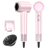 HEXTEK secador de pelo, motor sin escobilla de 160000 rpm para secado rápido