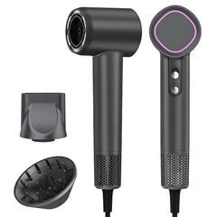 Hextek secador de pelo con motor sin escobillas para un secado rápido en mañanas ocupadas.